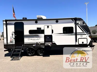 2026 Keystone RV Bullet Crossfire photo 2