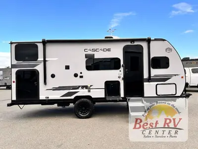 2026 Forest River RV Cascade Black Label photo 2