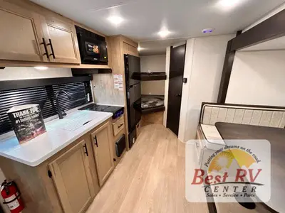 2026 Forest River RV Cascade Black Label photo 21