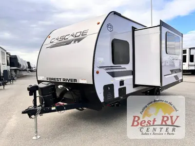 2026 Forest River RV Cascade Black Label photo 9