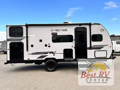 2026 Forest River RV Cascade Black Label photo 2