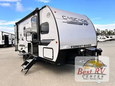 New 2026 Forest River RV Cascade Black Label 17JWBLC