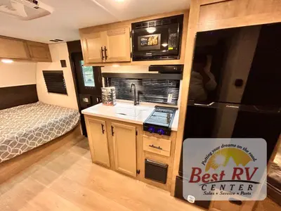 2026 Forest River RV Cascade Black Label photo 42