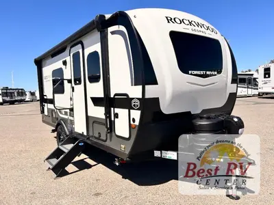 New 2026 Forest River RV Rockwood GEO Pro G19FD