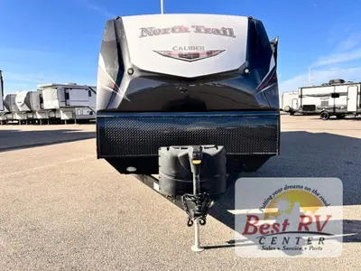 2018 Heartland North Trail photo 8