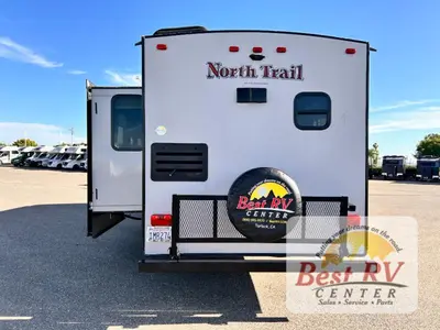 2018 Heartland North Trail photo 4