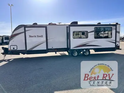 2018 Heartland North Trail photo 6