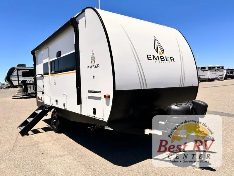 2027 Ember RV E-Series exterior