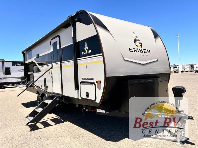 2027 Ember RV Touring Edition exterior