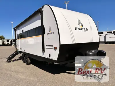 New 2027 Ember RV E-Series 21FBE