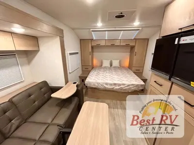 2027 Ember RV Overland Series photo 31