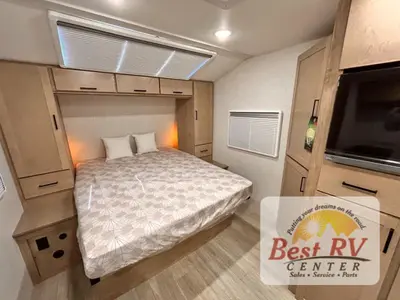 2027 Ember RV Overland Series photo 39