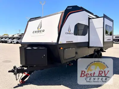 2027 Ember RV Overland Series photo 7