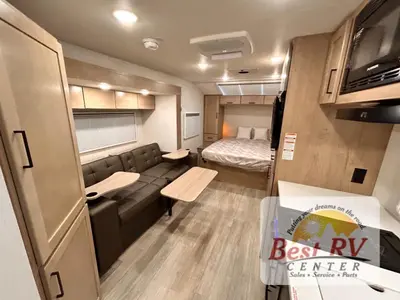 2027 Ember RV Overland Series photo 10