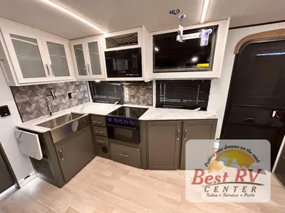 2026 Keystone RV Bullet Crossfire photo 21