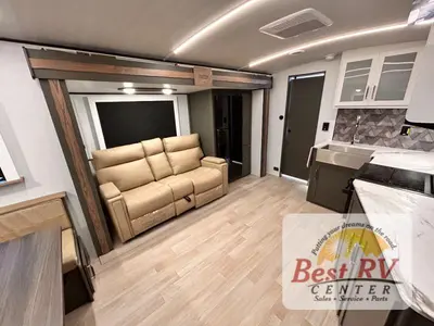 2026 Keystone RV Bullet Crossfire photo 9