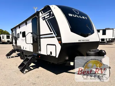 New 2026 Keystone RV Bullet Crossfire 2530RDWE