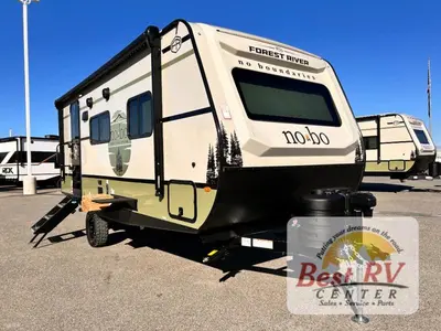 New 2026 Forest River RV No Boundaries NB19.4 Beast Mode