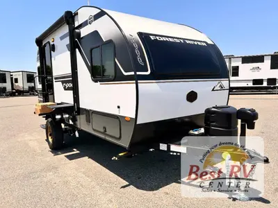 New 2027 Forest River RV R Pod RP-190