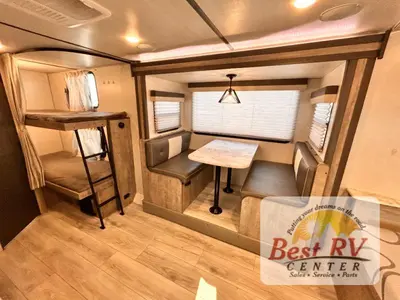 2023 Forest River RV Surveyor Legend photo 15