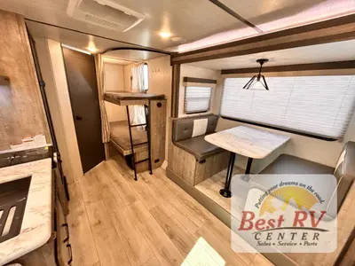 2023 Forest River RV Surveyor Legend photo 16