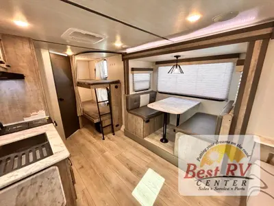 2023 Forest River RV Surveyor Legend photo 11