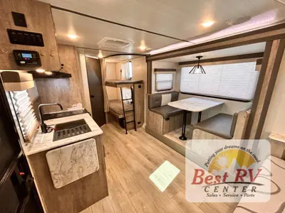 2023 Forest River RV Surveyor Legend photo 9