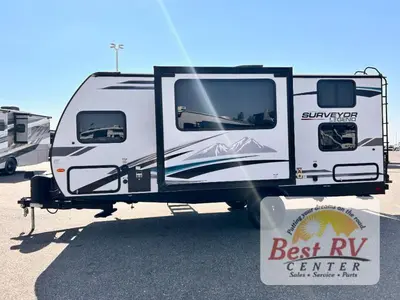 2023 Forest River RV Surveyor Legend photo 6