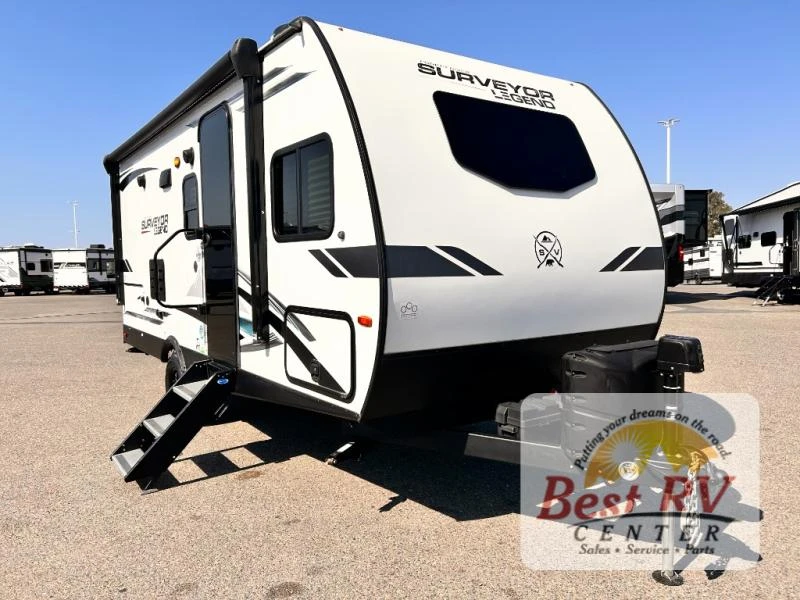 2023 Forest River RV Surveyor Legend exterior