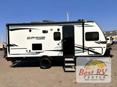 2023 Forest River RV Surveyor Legend photo 2
