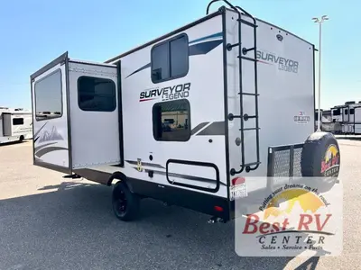 2023 Forest River RV Surveyor Legend photo 5