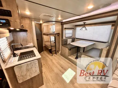 2023 Forest River RV Surveyor Legend photo 10