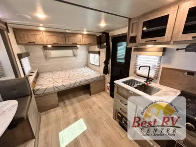 2023 Forest River RV Surveyor Legend photo 34