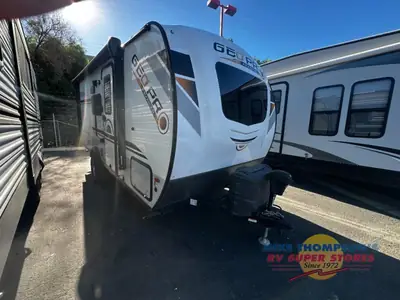 Used 2021 Forest River RV Rockwood GEO Pro G19BH