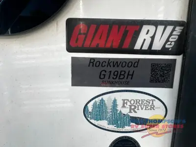 2021 Forest River RV Rockwood GEO Pro photo 4