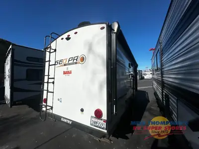 2021 Forest River RV Rockwood GEO Pro photo 2