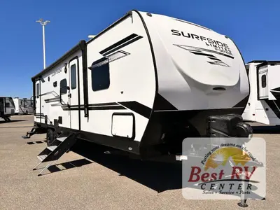 Used 2024 Genesis Supreme Surfside Limited 27BHS