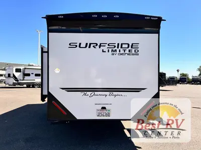 2024 Genesis Supreme Surfside Limited photo 4