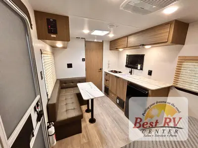 2027 Forest River RV Wildwood FSX photo 9