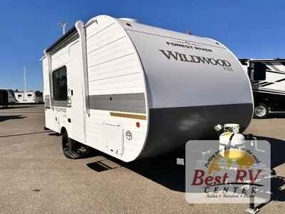 New 2027 Forest River RV Wildwood FSX 164FBLE