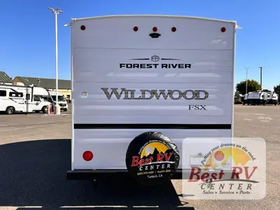 2027 Forest River RV Wildwood FSX photo 4