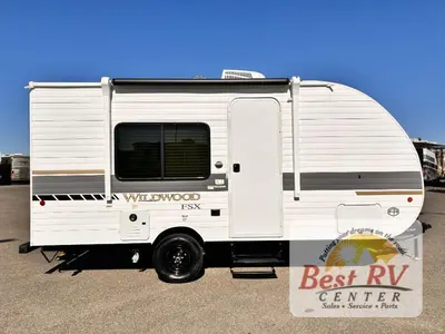 2027 Forest River RV Wildwood FSX photo 2