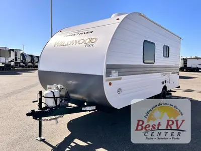 2027 Forest River RV Wildwood FSX photo 7