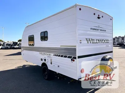 2027 Forest River RV Wildwood FSX photo 5