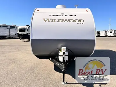 2027 Forest River RV Wildwood FSX photo 8