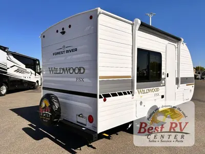 2027 Forest River RV Wildwood FSX photo 3