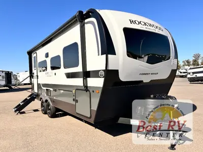 New 2027 Forest River RV Rockwood Mini Lite 2205S