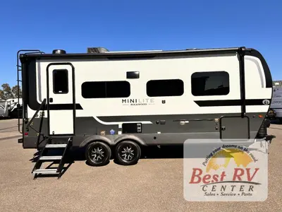2027 Forest River RV Rockwood Mini Lite photo 2