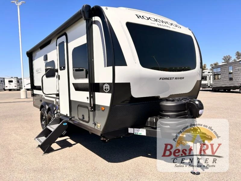 2027 Forest River RV Rockwood GEO Pro exterior