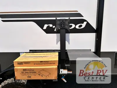 2027 Forest River RV R Pod photo 6